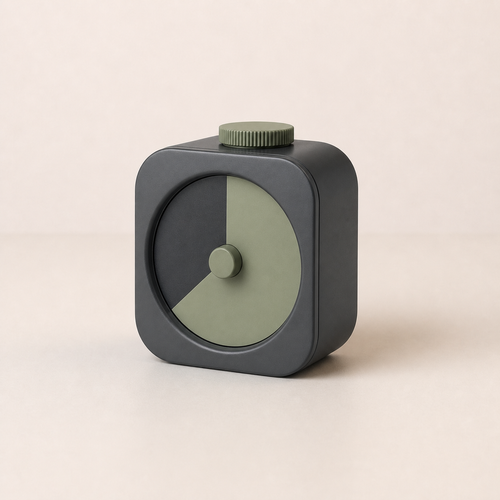 Daily Page Timer