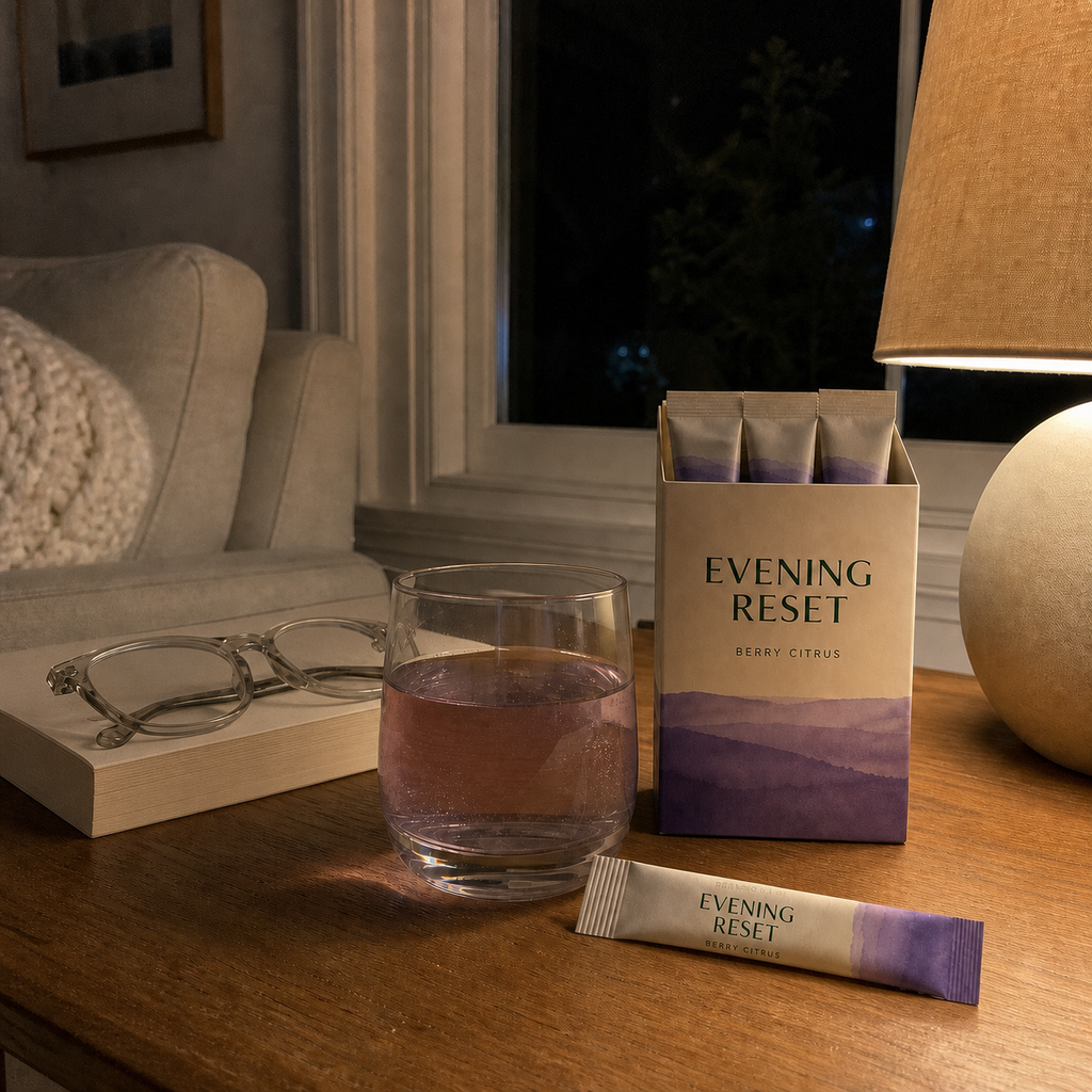 Evening Reset workday routine photo 2