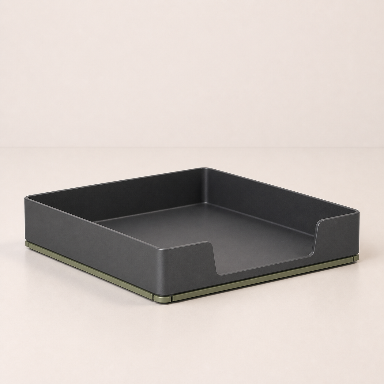 Note Nest Desk Tray