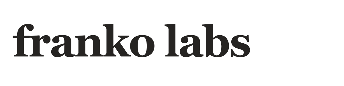 Franko Labs - Home